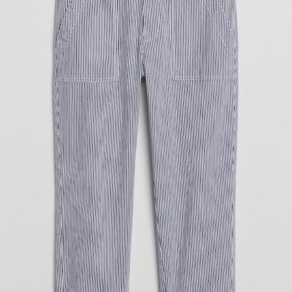 Gap Girlfriend Khakis - Picture 3 of 9